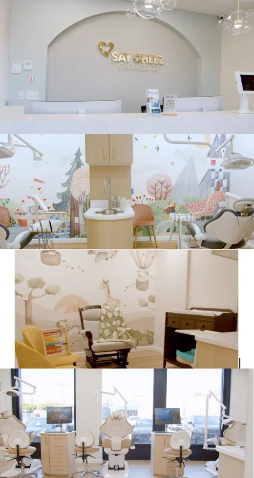 Say Cheez Pediatric Dentistry & Orthodontics