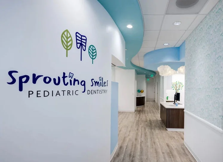 Sprouting Smiles Pediatric Dentistry