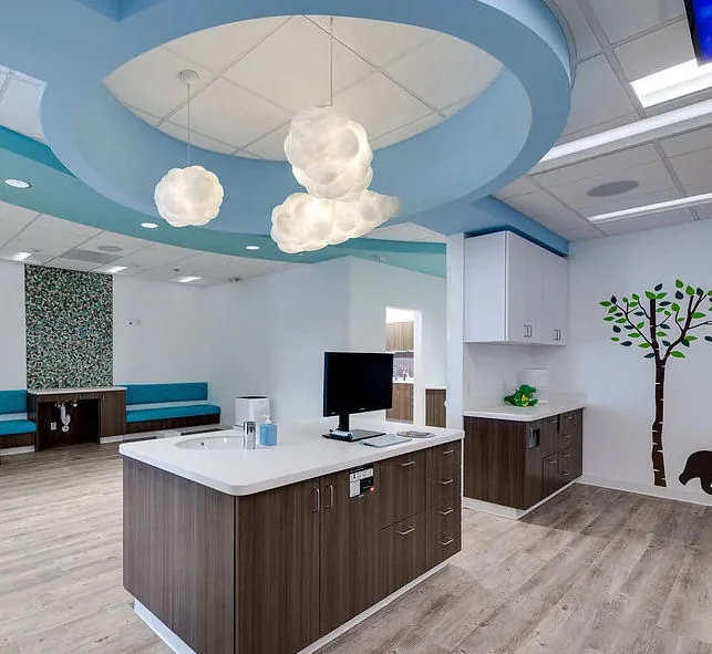 Sprouting Smiles Pediatric Dentistry project view 3
