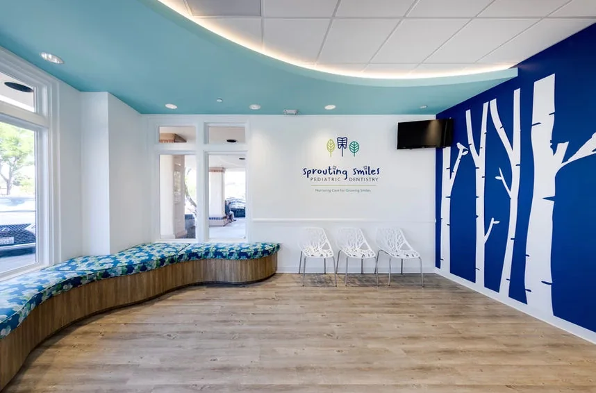 Sprouting Smiles Pediatric Dentistry project view 4