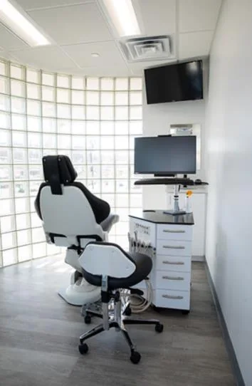 Terrana Orthodontics office view 2