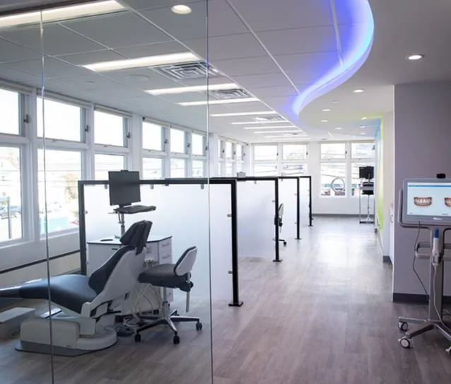 Terrana Orthodontics office view 3