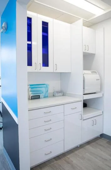 Terrana Orthodontics office view 4