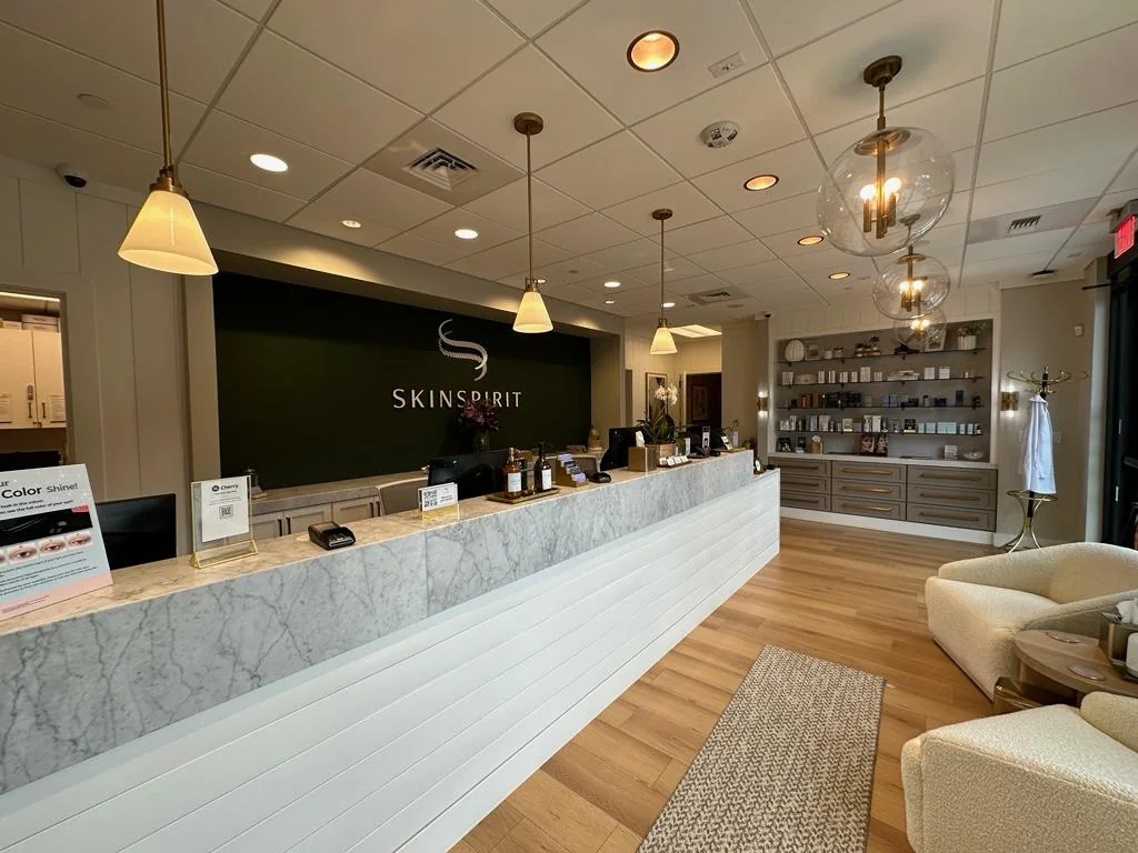 SkinSpirit Spa project view 2
