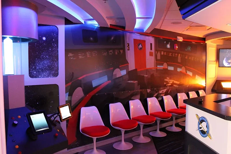 Starship Pediatric Dentistry