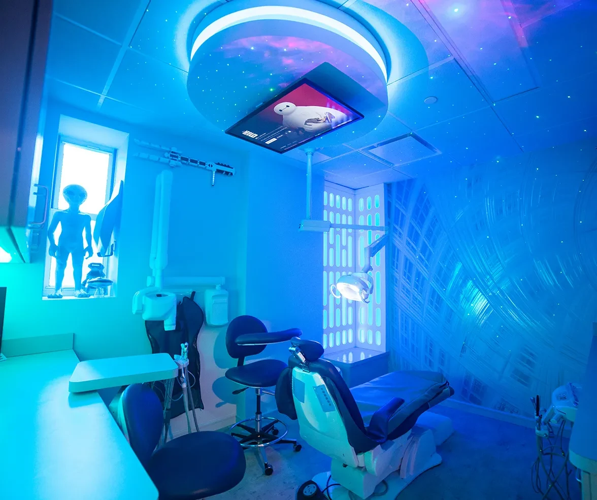 Starship Pediatric Dentistry project view 3