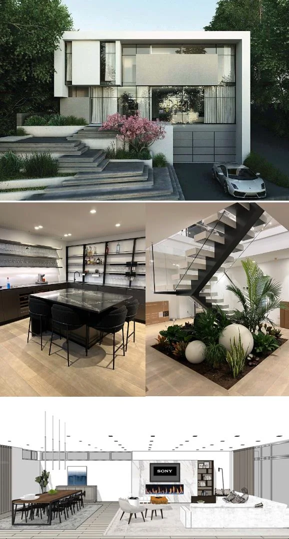 Luxury Smart Home